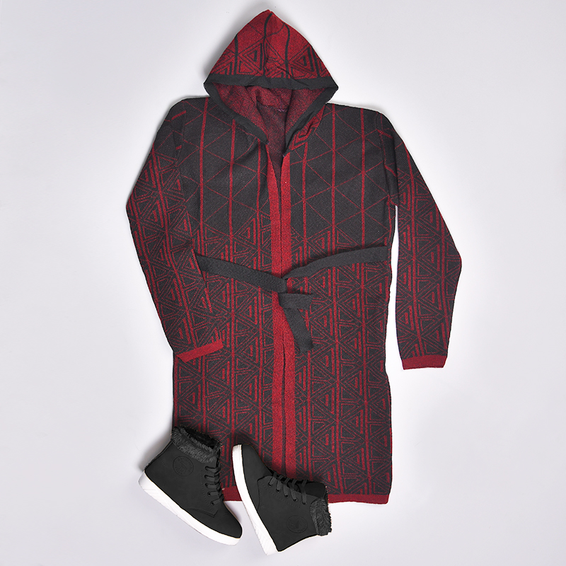 مانتو بافت دخترانه مدل VINA