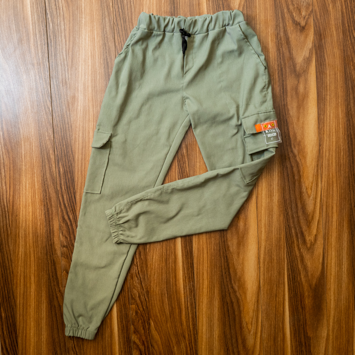 شلوار اسلش مردانه سبز مدل Morgan