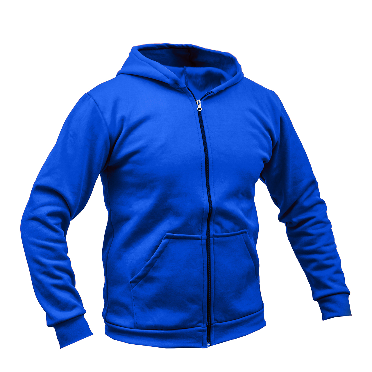 سوییشرت آبی مردانه مدل sabin