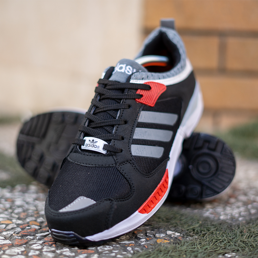 کفش ورزشی Adidas مشکی مردانه مدل BEHNOD