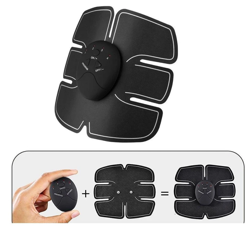 ماساژور شکم و سیکس پک ساز Smart Fitness