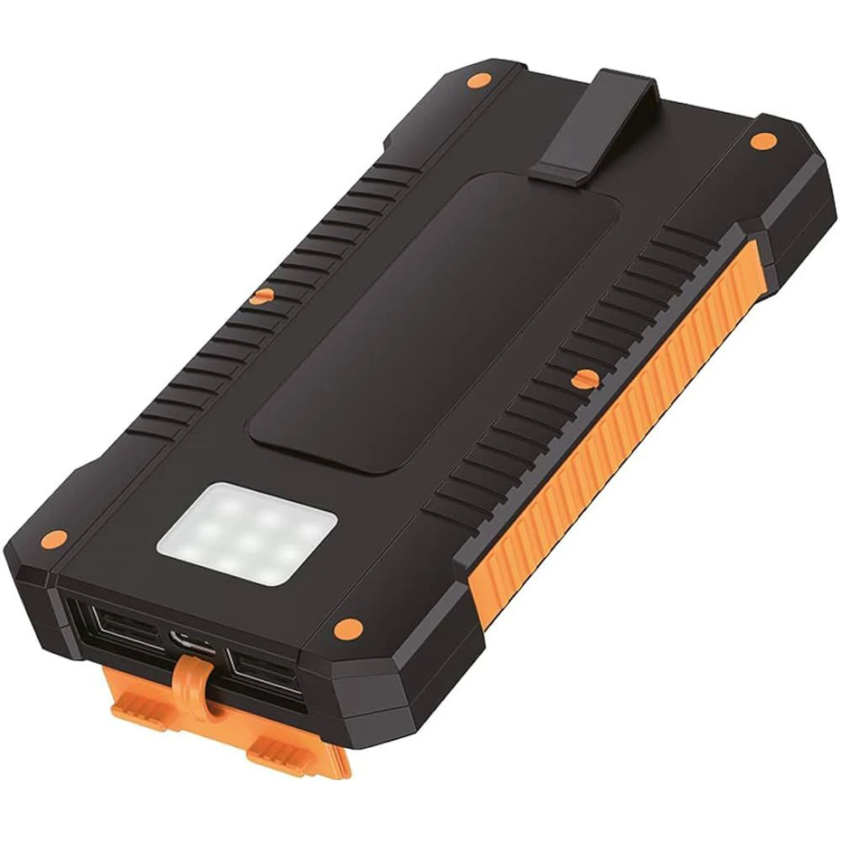 پاور بانک خورشیدی دو کاره 10000