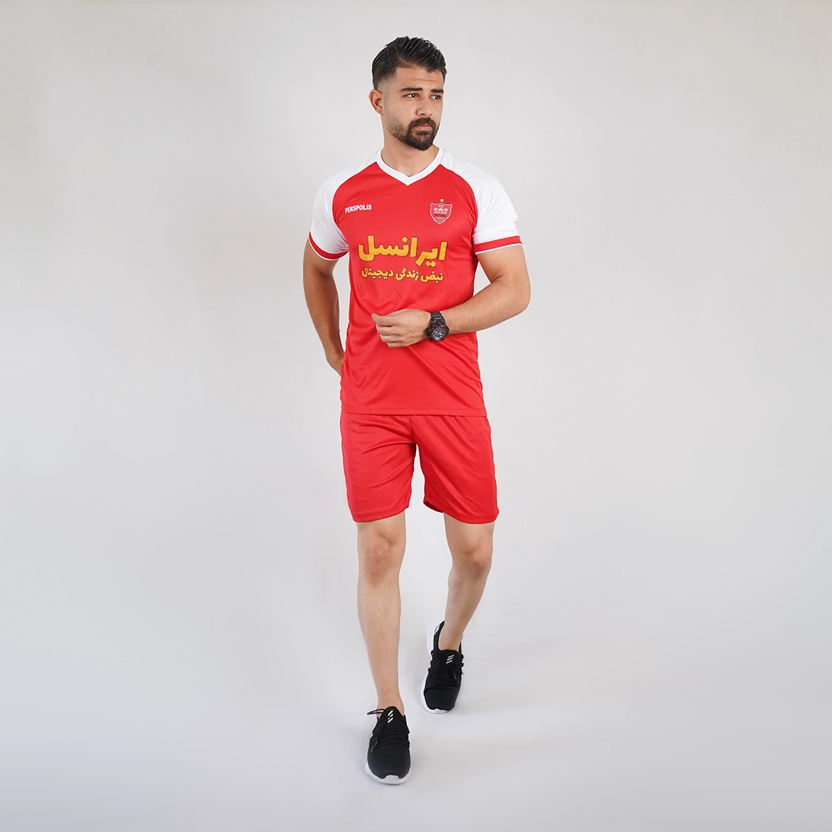 ست پرسپولیس مردانه ایرانسل