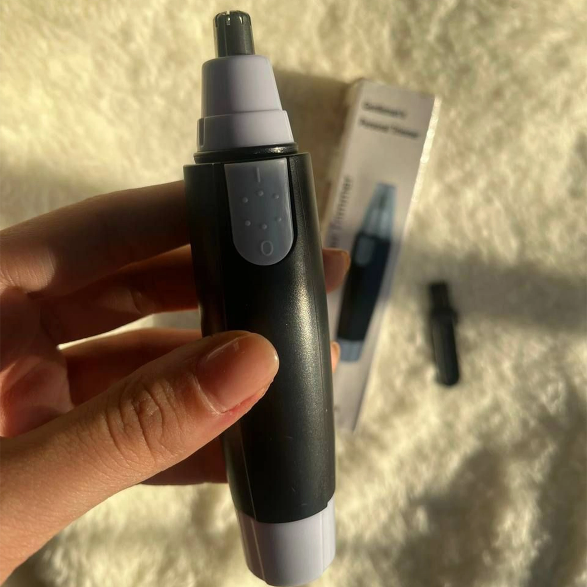 موزن بینی و گوش مدل BZ-004