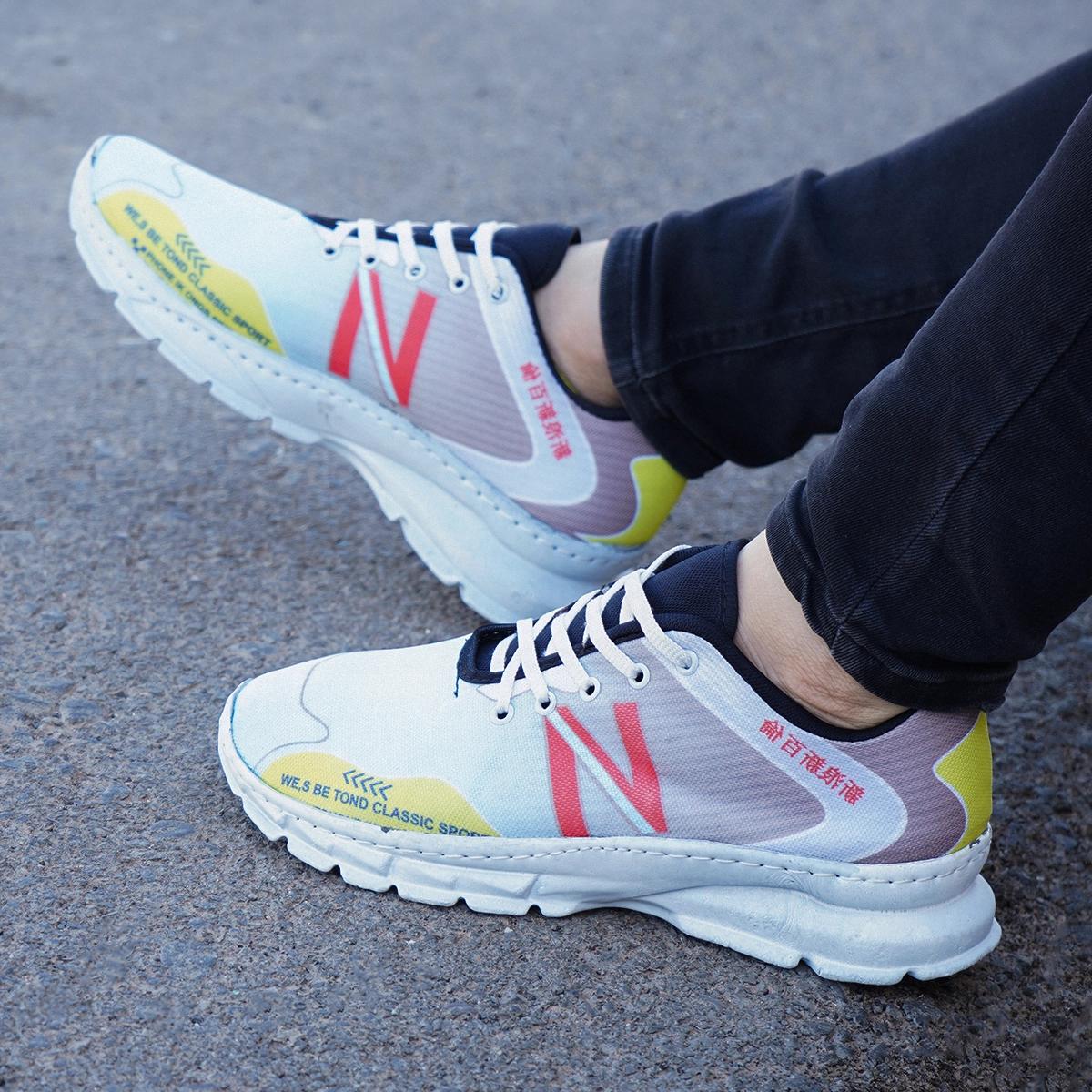 کفش ورزشی مردانه (T) مدل Tono