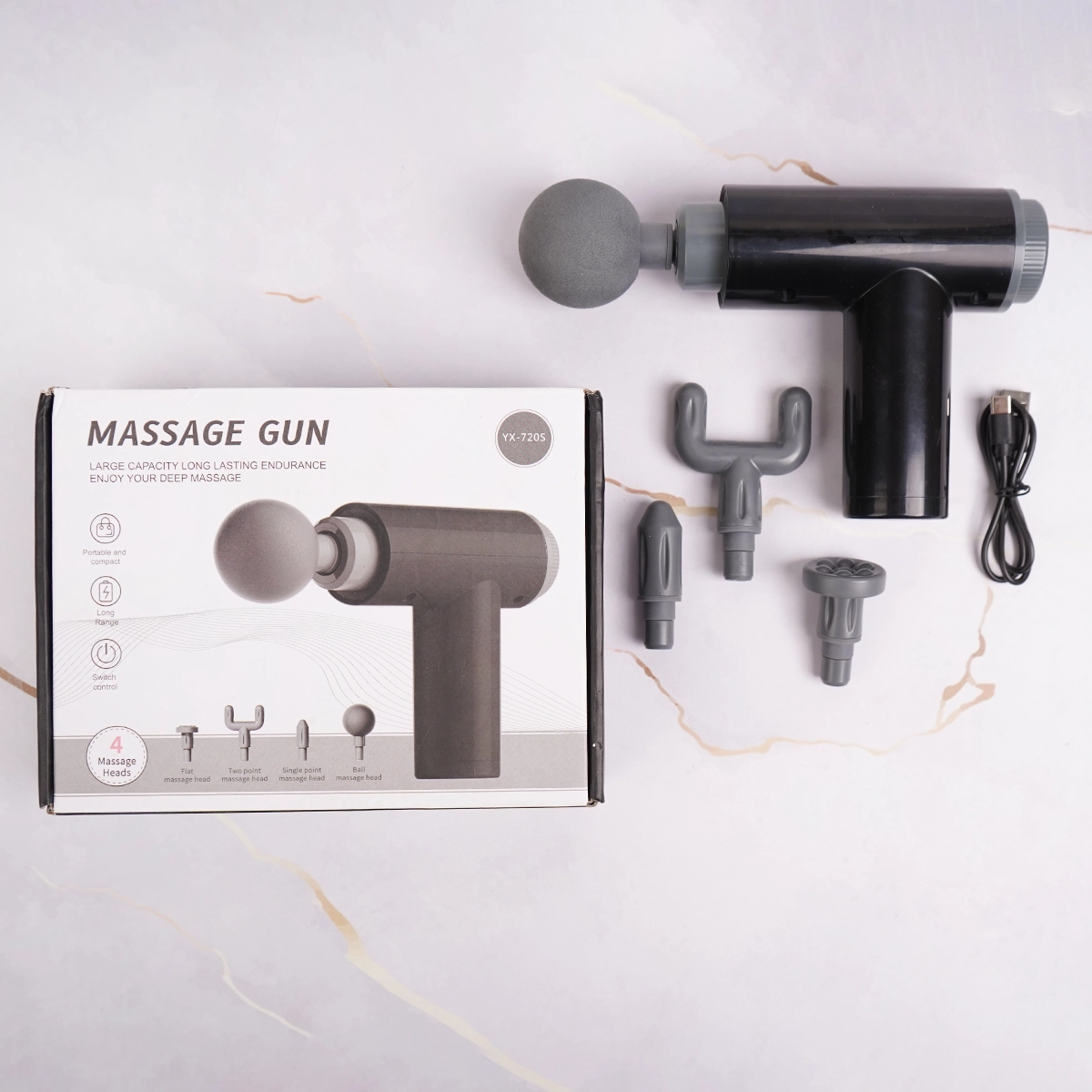 ماساژور تفنگی مدل YX-720S